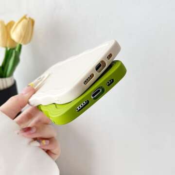 Caseative iPhone 14 Pro Case, Stylish Protection & Grip