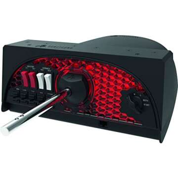 Honeycomb Aeronautical Alpha Flight Controls Yoke & Switch Panel