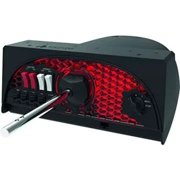 Honeycomb Aeronautical Alpha Flight Controls Yoke & Switch Panel