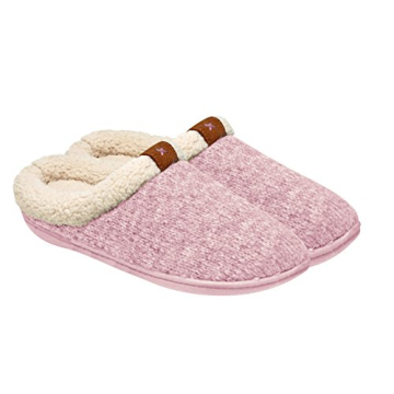Comfort Padded Memory Foam Slippers for Women