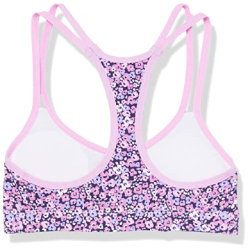 Comfortable Kids' Cotton Spaghetti Strap Bra for Girls