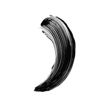 Maybelline New York Volume Express Colossal Cat Eyes Washable Mascara, Glam Black, 0.31 Fl Oz