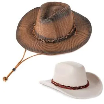 LolliBeads 3mm Flat Genuine Leather Strip Cord 5 Yards Dark Brown