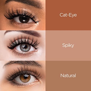 KISS Lash Couture Lash Mapping Kit for Beautiful Lashes