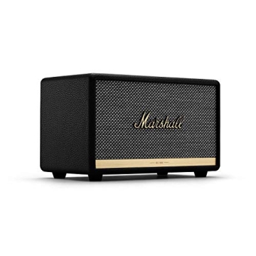 Marshall Acton II Bluetooth Speaker Compact Powerful Sound