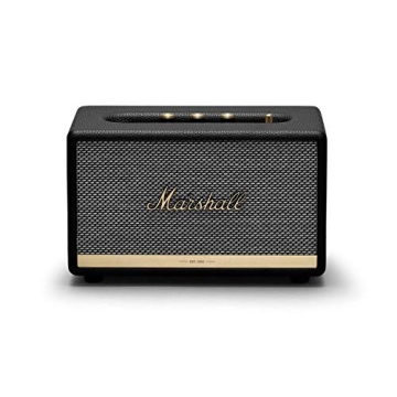 Marshall Acton II Bluetooth Speaker Compact Powerful Sound