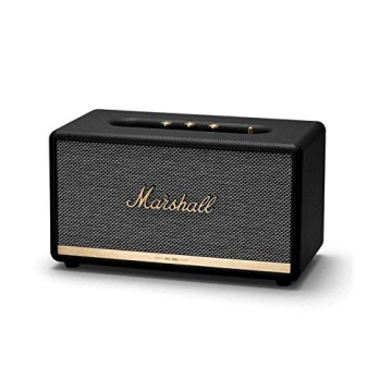 Marshall Acton II Bluetooth Speaker Compact Powerful Sound