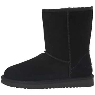 Koolaburra by UGG Women's Koola Short Boot - Black