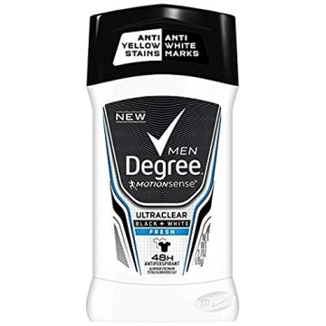 Degree Ultraclear Antiperspirant Deodorant - No Marks Freshness