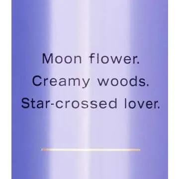 Victoria's Secret Midnight Bloom Body Mist - A Captivating Floral Experience