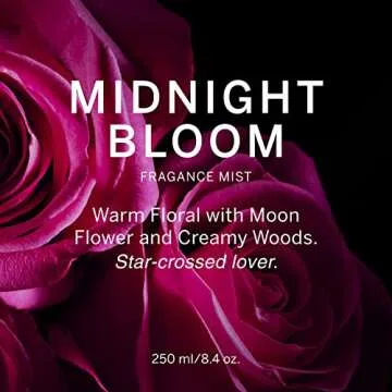 Victoria's Secret Midnight Bloom Body Mist for Women
