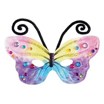 Creativity Street Jumbo Bendable Stem, 12-in. x 6-mm, Black 100 pcs