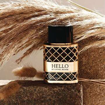Lionel Richie Hello for Men - Iconic Designer Fragrance