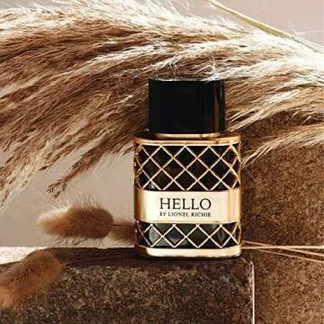 Lionel Richie Hello for Men - Iconic Designer Fragrance