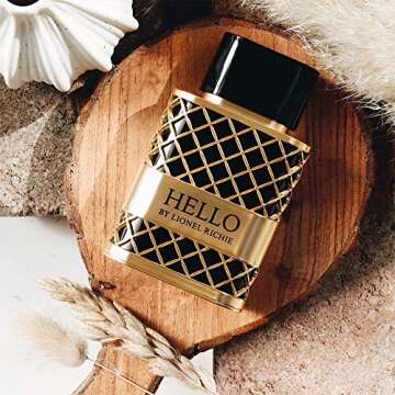 Lionel Richie Hello for Men - Iconic Designer Fragrance