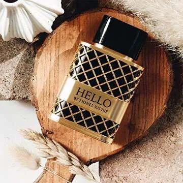 Lionel Richie Hello for Men - Iconic Designer Fragrance