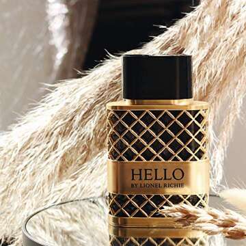 Lionel Richie Hello for Men - Iconic Designer Fragrance