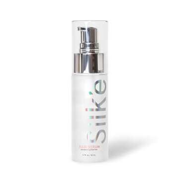 Sleek'e Silk'e Hair Repair Therapy Serum - Controls Frizz for Silky, Shiny, and Smooth finish (50ML/...