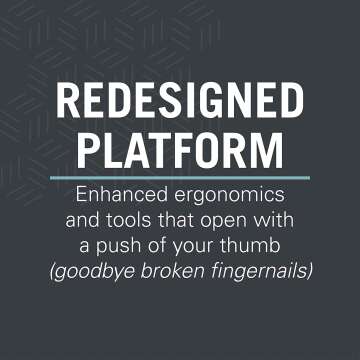 LEATHERMAN FREE T4 Multitool & Knife, Made in USA