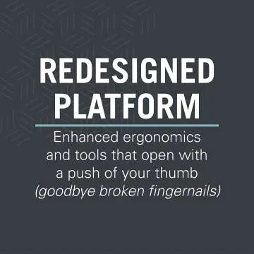 LEATHERMAN FREE T4 Multitool & Knife, Made in USA