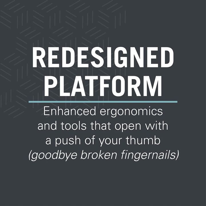 LEATHERMAN FREE T4 Multitool & Knife, Made in USA