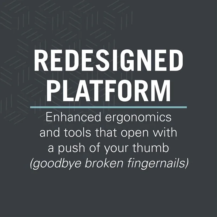 LEATHERMAN FREE T4 Multitool & Knife, Made in USA