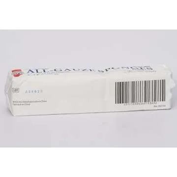 Henry Schein 100% Cotton Woven 2x2 All-Gauze Sponge