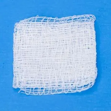 Henry Schein 100% Cotton Woven 2x2 All-Gauze Sponge