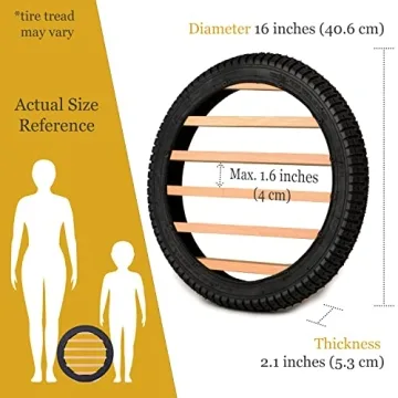 Tapeera Toy Car Display Shelf - Holds 18 Hot Wheels