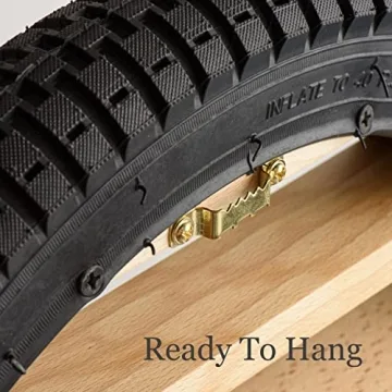 Tapeera Toy Car Display Shelf - Holds 18 Hot Wheels