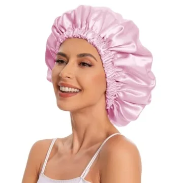 Luxurious Satin Bonnet for Women - Ultimate Hair Care