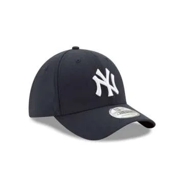 New Era MLB Team Classic 39Thirty Stretch Fit Cap, Blue, Small/Medium