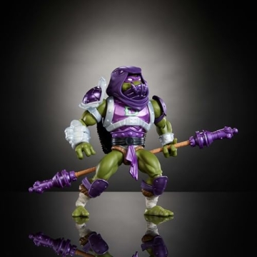 Masters of the Universe Donatello Reptile Wars Action Figure