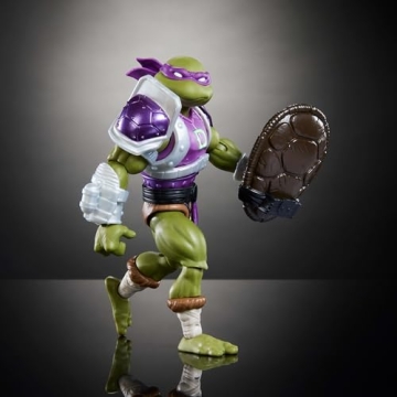 Masters of the Universe Donatello Reptile Wars Action Figure