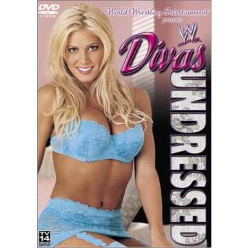 WWE: Divas Undressed [Exclusive DVD Compilation]