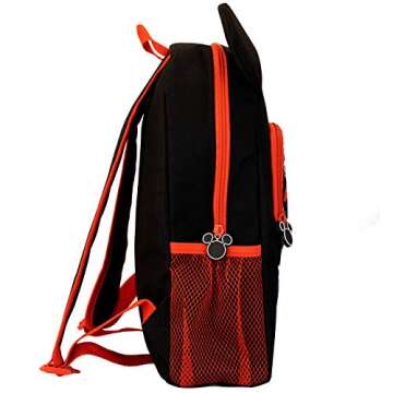 Disney Backpack | Mickey Mouse School Backpacks | Kids Back Pack