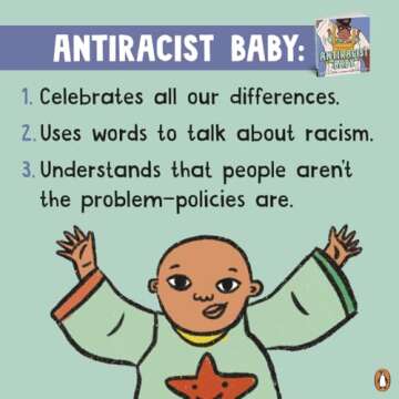 Antiracist Baby Board Book