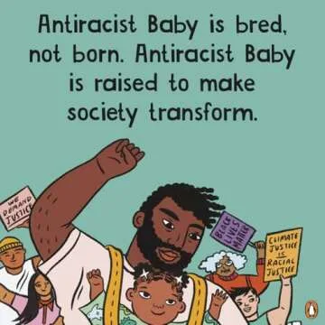 Empower Kids with Antiracist Baby Board Book Today!