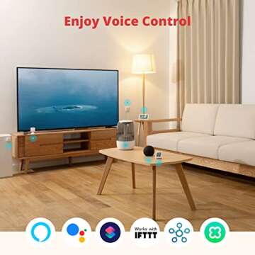 SwitchBot Hub Mini Smart Remote - IR Blaster, Link SwitchBot to Wi-Fi (Support 2.4GHz), Control TV, Air Conditioner, Compatible with Alexa, Google Home, IFTTT