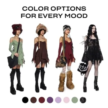 Dolls Kill F is for Fairies Off-Shoulder Dress - Green