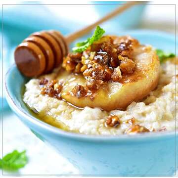 Organic Amber Honey - Pure and Natural Sweetness