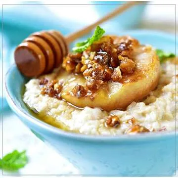 Organic Amber Honey - Pure and Natural Sweetness