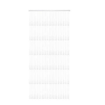 THY COLLECTIBLES Beautiful Home Decor Acrylic Beaded Curtain for Windows Doorways, Room Partition (Tear Drops)