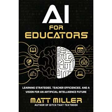 AI for Educators: Unlocking Educational Excellence in a Digital Era