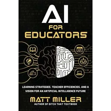 AI for Educators: Unlocking Educational Excellence in a Digital Era