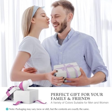 COSLUS 7-in-1 Facial Cleansing Brush - Waterproof Skincare Tool