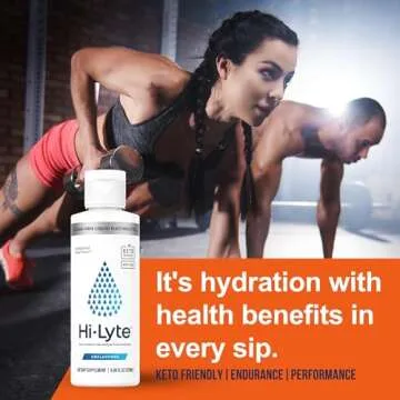 Hi-Lyte Electrolyte Supplement for Rapid Hydration and Wellness
