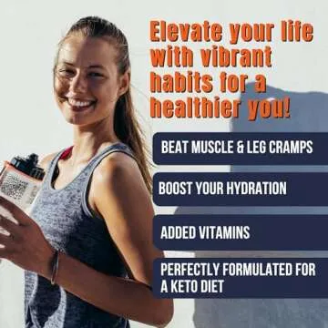 Hi-Lyte Electrolyte Supplement for Rapid Hydration and Wellness