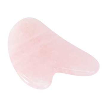 Luxury Gua Sha Jade Stone Tool for Skin Care and Wellness