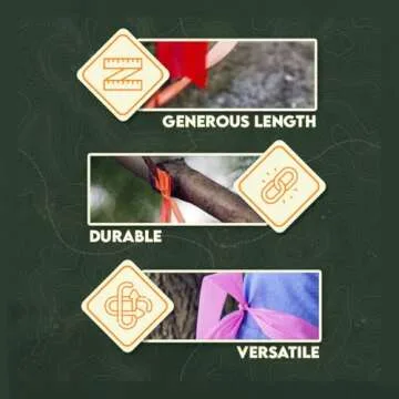 High Visibility Neon Marking Ribbons for Events and Crafts